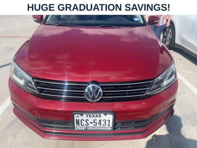 2016 Volkswagen Jetta 1.8T SEL