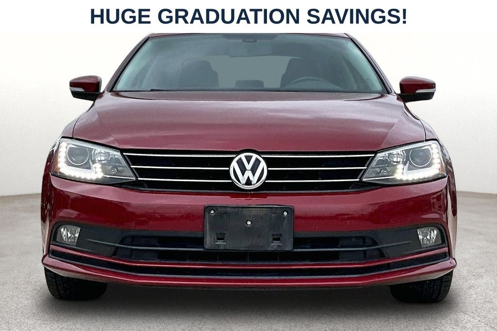 2016 Volkswagen Jetta 1.8T SEL