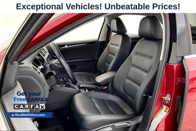 2016 Volkswagen Jetta 1.8T SEL