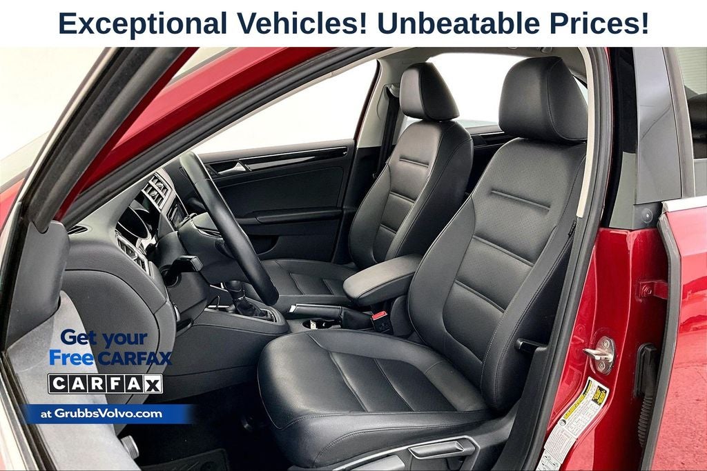 2016 Volkswagen Jetta 1.8T SEL