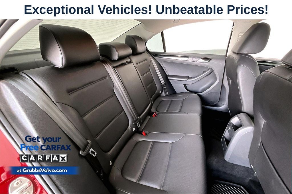 2016 Volkswagen Jetta 1.8T SEL