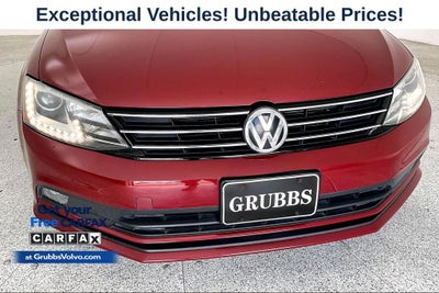 2016 Volkswagen Jetta 1.8T SEL