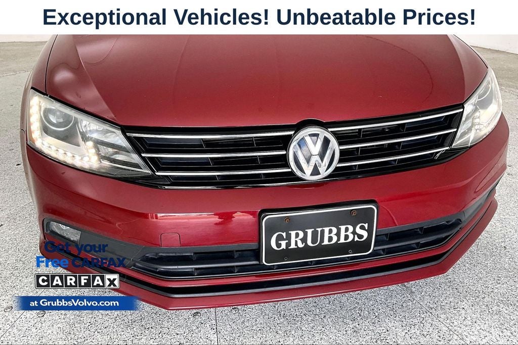 2016 Volkswagen Jetta 1.8T SEL