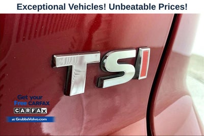2016 Volkswagen Jetta 1.8T SEL