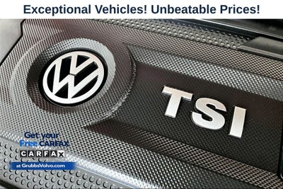 2016 Volkswagen Jetta 1.8T SEL