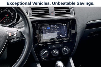2016 Volkswagen Jetta 1.8T SEL