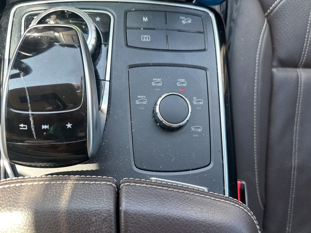 2019 Mercedes-Benz GLE GLE 400 4MATIC®