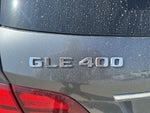2019 Mercedes-Benz GLE GLE 400 4MATIC®