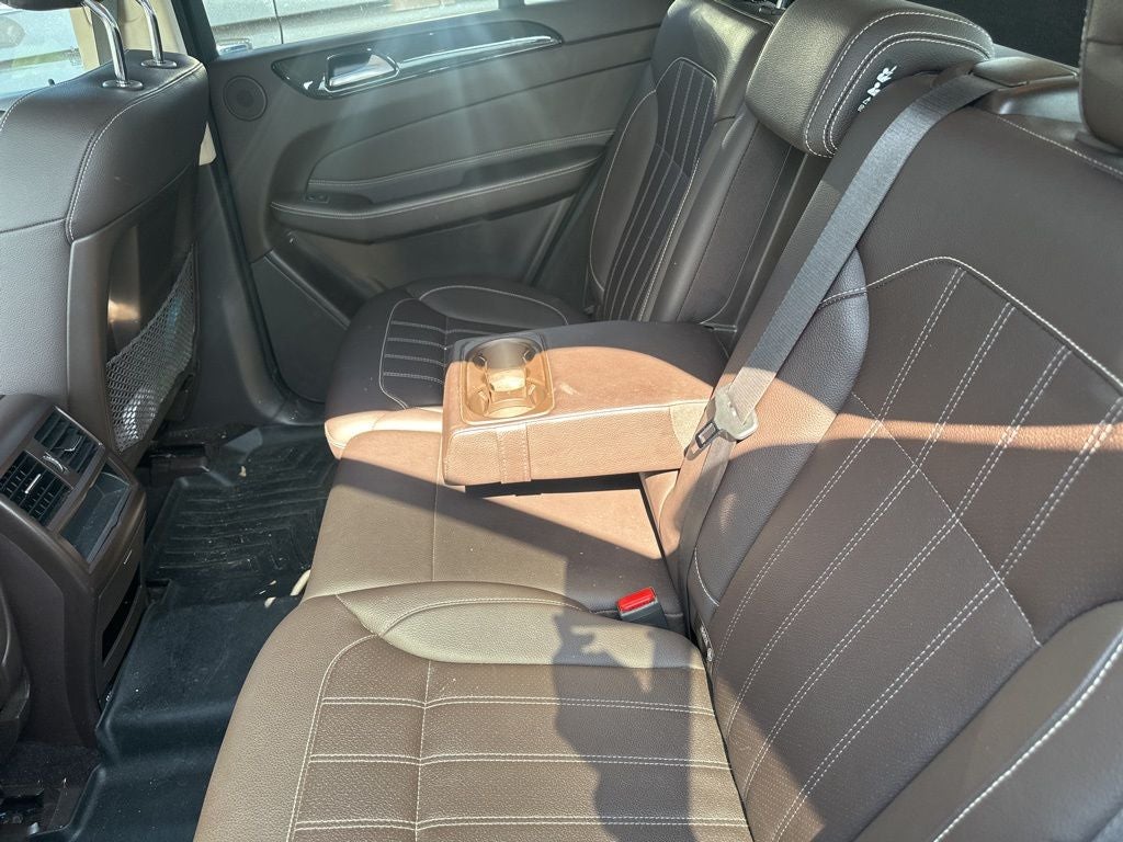 2019 Mercedes-Benz GLE GLE 400 4MATIC®