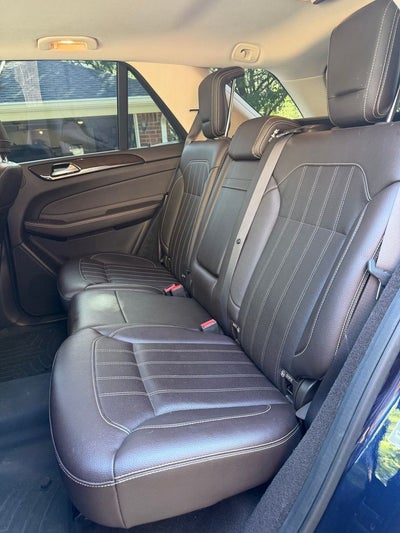 2016 Mercedes-Benz GLE GLE 350 4MATIC®