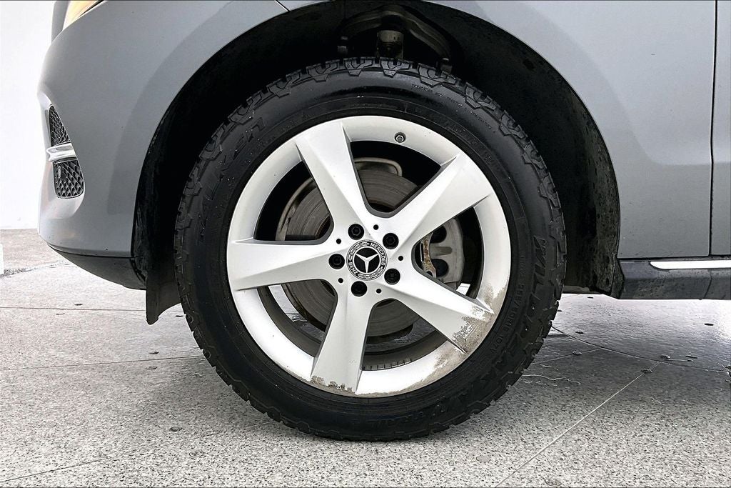 2018 Mercedes-Benz GLE GLE 350 4MATIC®