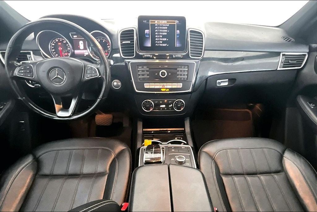 2018 Mercedes-Benz GLE GLE 350 4MATIC®