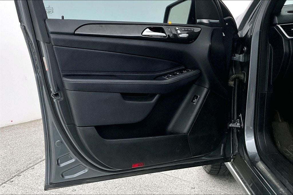 2018 Mercedes-Benz GLE GLE 350 4MATIC®