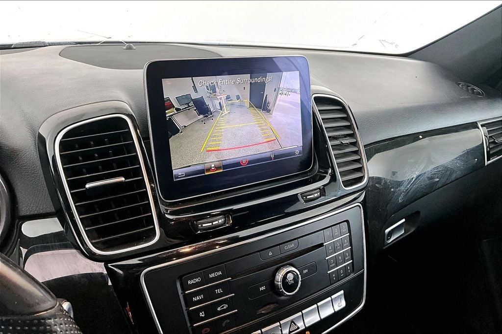 2018 Mercedes-Benz GLE GLE 350 4MATIC®