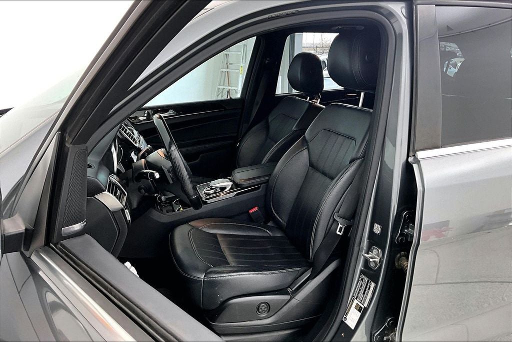 2018 Mercedes-Benz GLE GLE 350 4MATIC®