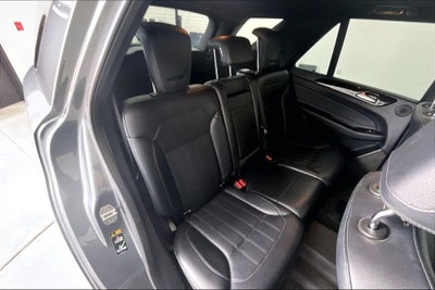 2018 Mercedes-Benz GLE GLE 350 4MATIC®