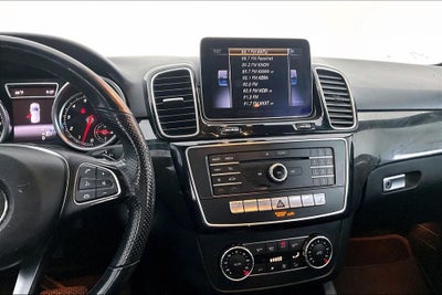 2018 Mercedes-Benz GLE GLE 350 4MATIC®