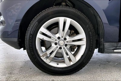 2015 Mercedes-Benz M-Class ML 350