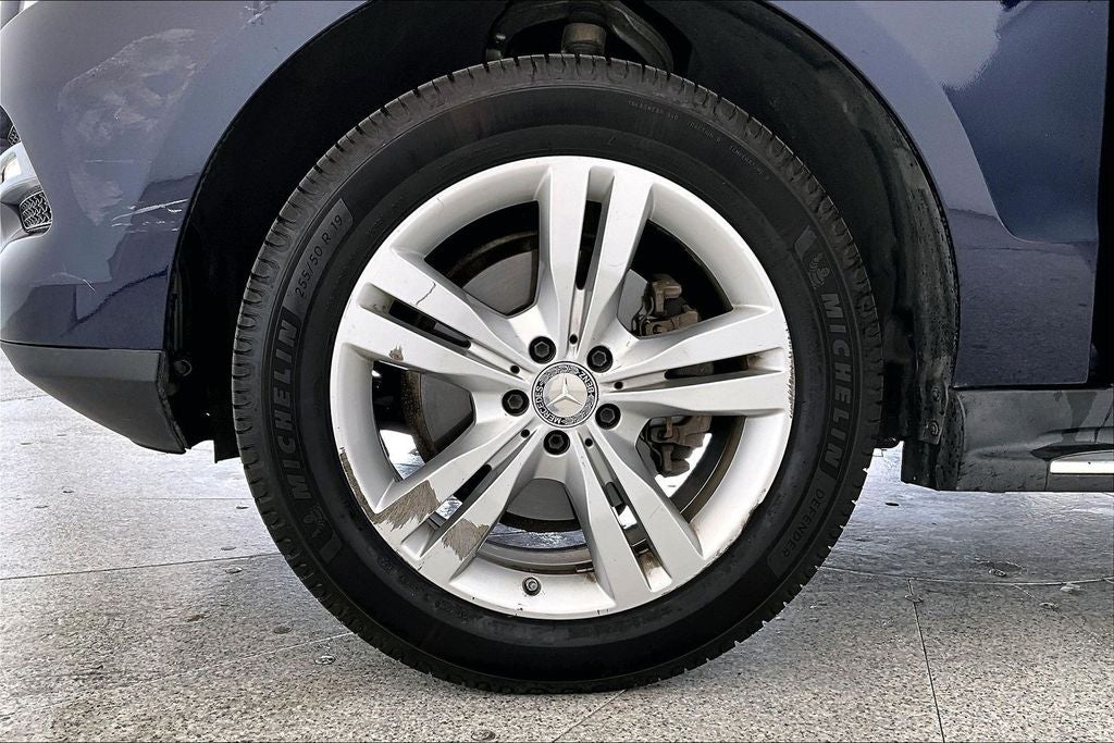 2015 Mercedes-Benz M-Class ML 350