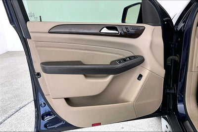 2015 Mercedes-Benz M-Class ML 350