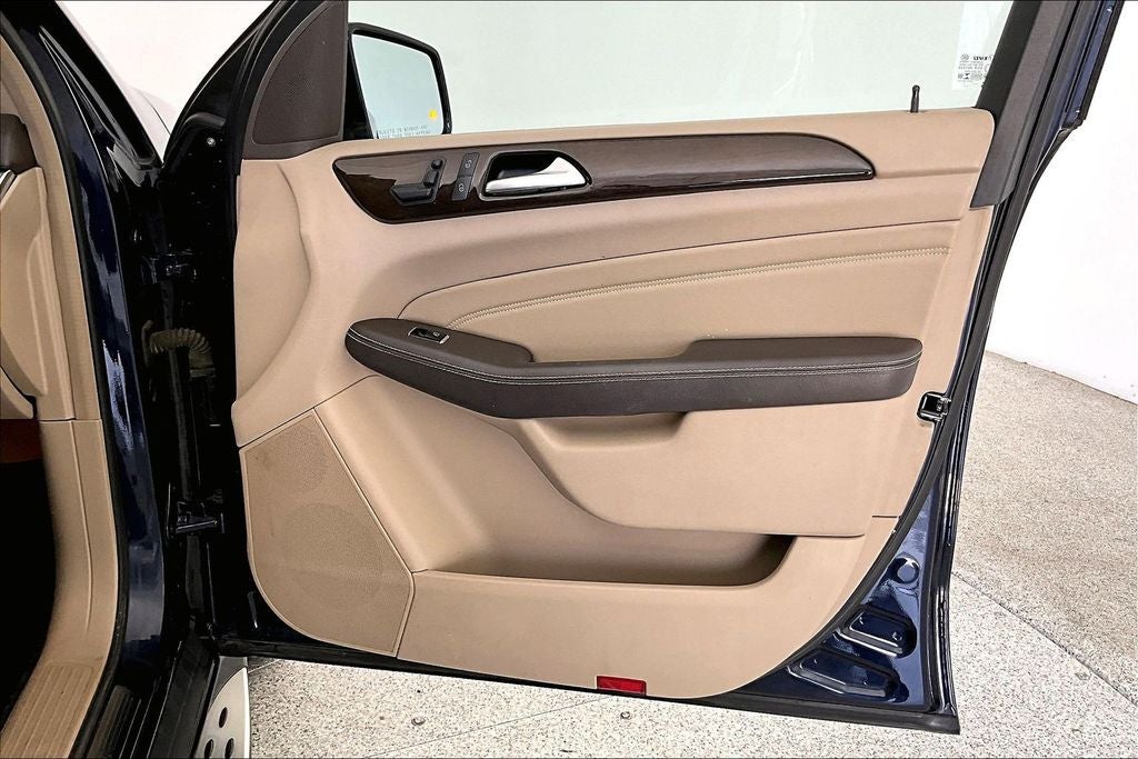 2015 Mercedes-Benz M-Class ML 350