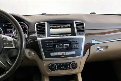 2015 Mercedes-Benz M-Class ML 350