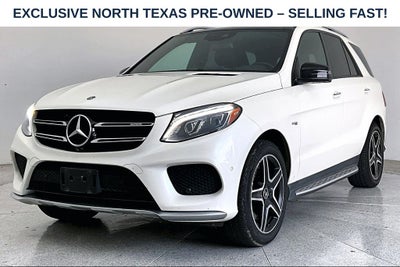 2018 Mercedes-Benz GLE GLE 43 AMG® 4MATIC®