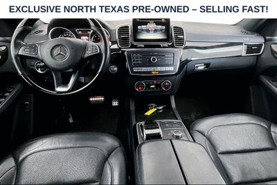 2018 Mercedes-Benz GLE GLE 43 AMG® 4MATIC®