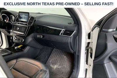 2018 Mercedes-Benz GLE GLE 43 AMG® 4MATIC®