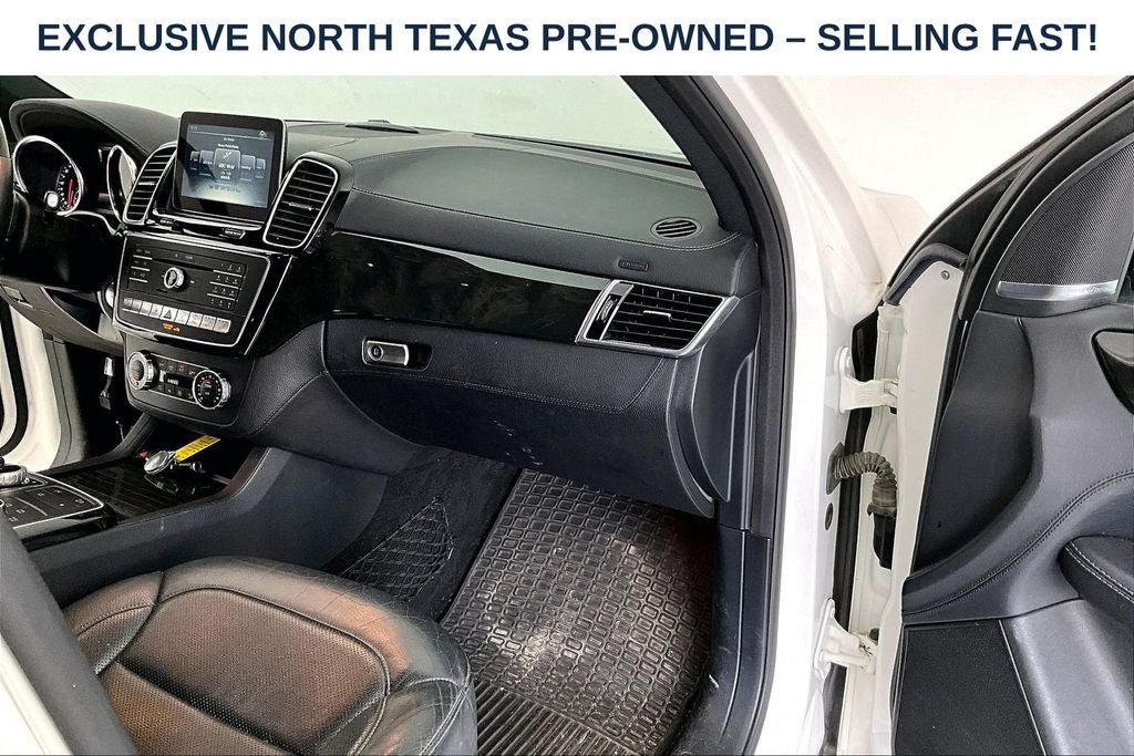 2018 Mercedes-Benz GLE GLE 43 AMG® 4MATIC®