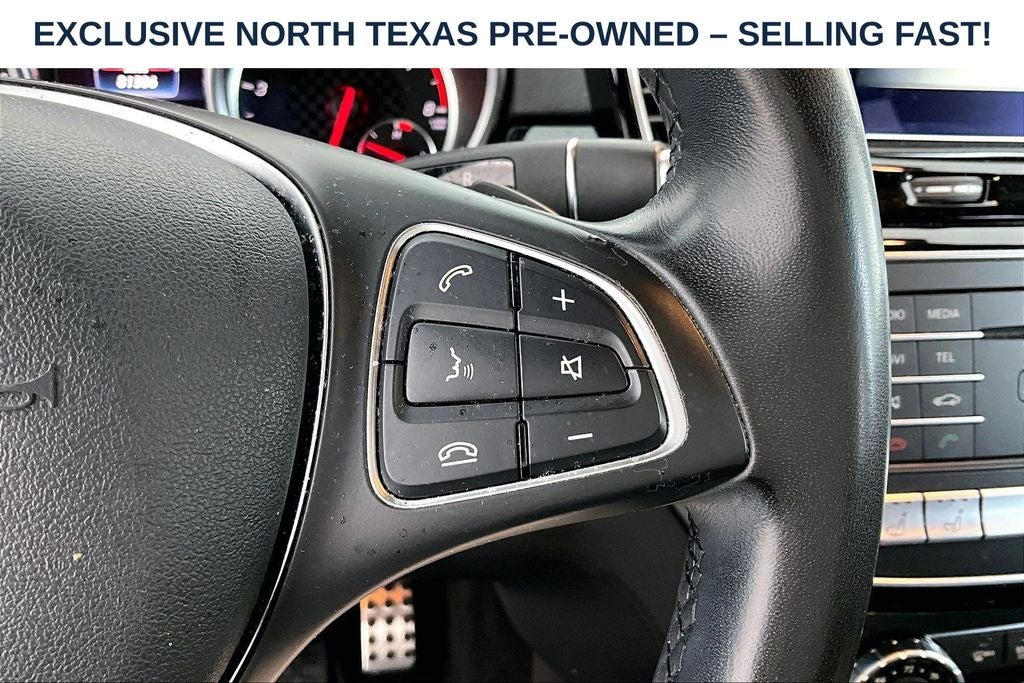 2018 Mercedes-Benz GLE GLE 43 AMG® 4MATIC®