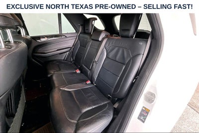 2018 Mercedes-Benz GLE GLE 43 AMG® 4MATIC®