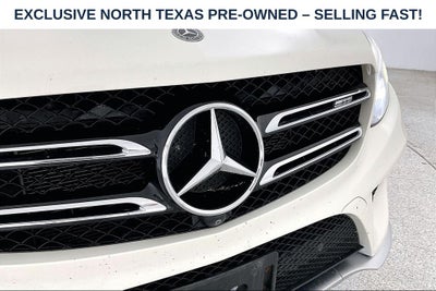 2018 Mercedes-Benz GLE GLE 43 AMG® 4MATIC®