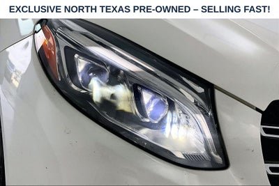 2018 Mercedes-Benz GLE GLE 43 AMG® 4MATIC®