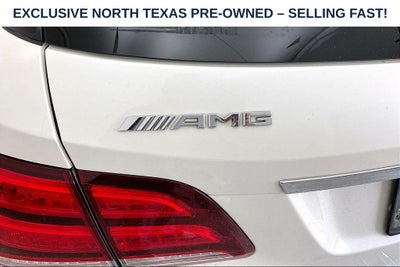 2018 Mercedes-Benz GLE GLE 43 AMG® 4MATIC®