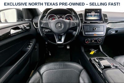 2018 Mercedes-Benz GLE GLE 43 AMG® 4MATIC®