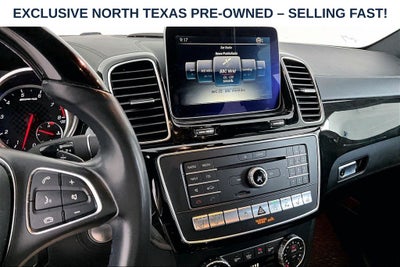 2018 Mercedes-Benz GLE GLE 43 AMG® 4MATIC®