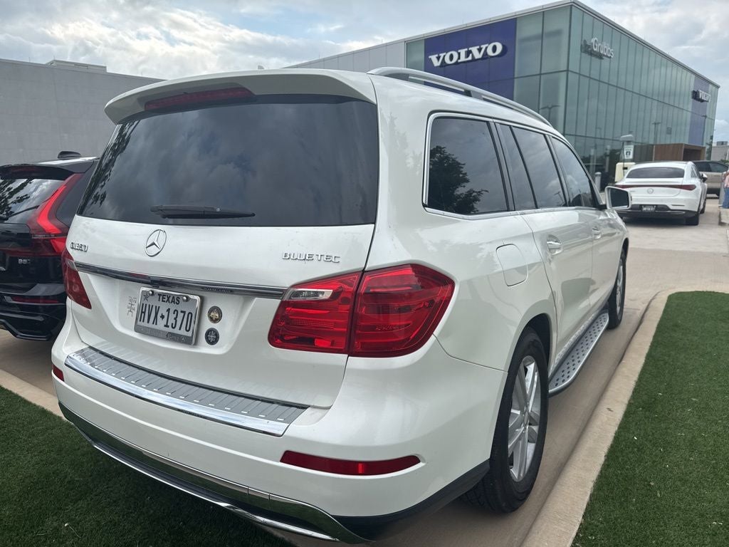 2013 Mercedes-Benz GL-Class GL 350 Base BlueTEC® 4MATIC®