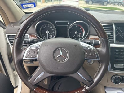 2013 Mercedes-Benz GL-Class GL 350 Base BlueTEC® 4MATIC®