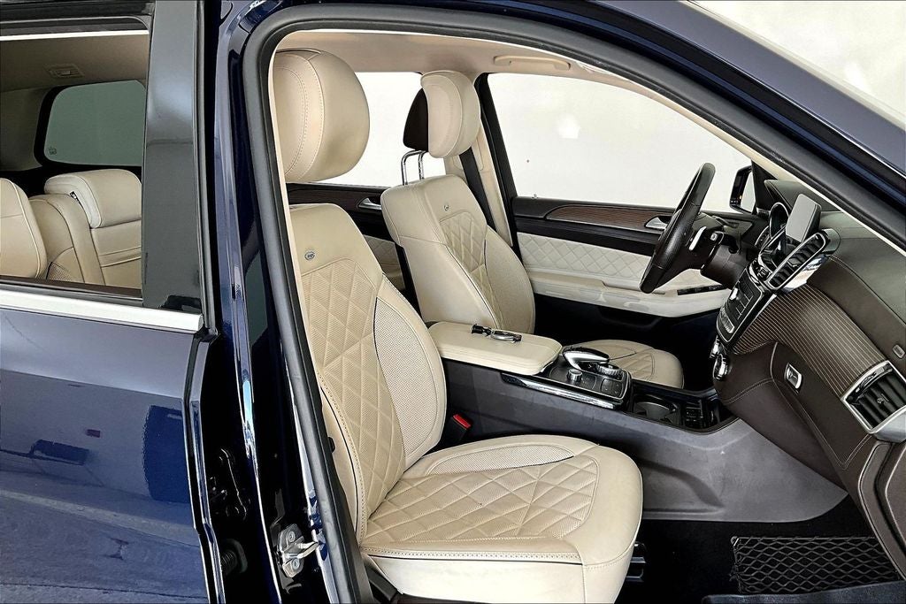 2019 Mercedes-Benz GLS GLS 450 4MATIC®