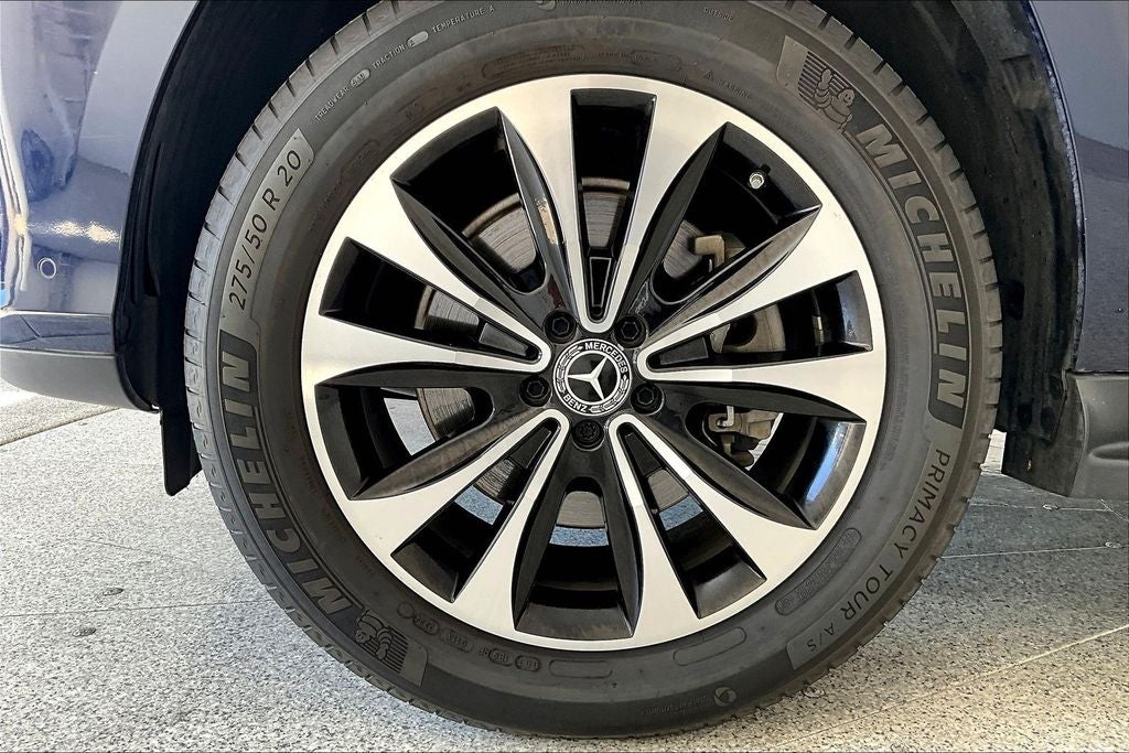 2019 Mercedes-Benz GLS GLS 450 4MATIC®