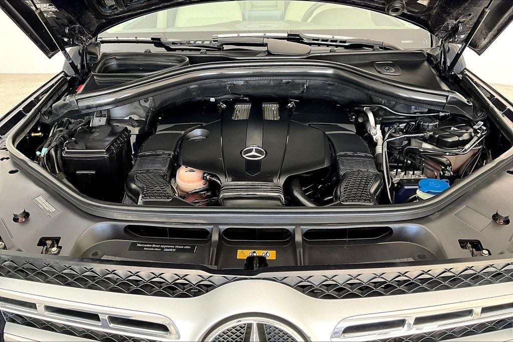 2019 Mercedes-Benz GLS GLS 450 4MATIC®