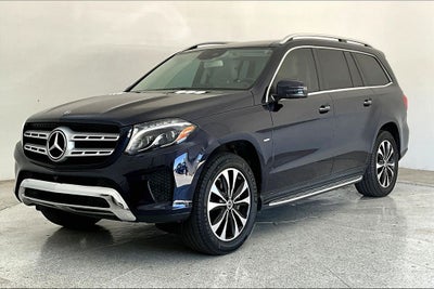 2019 Mercedes-Benz GLS GLS 450 4MATIC®