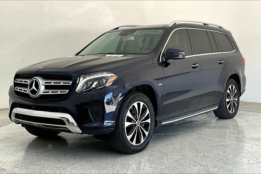 2019 Mercedes-Benz GLS GLS 450 4MATIC®
