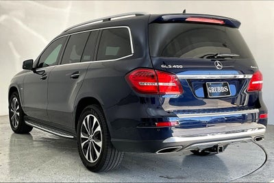 2019 Mercedes-Benz GLS GLS 450 4MATIC®