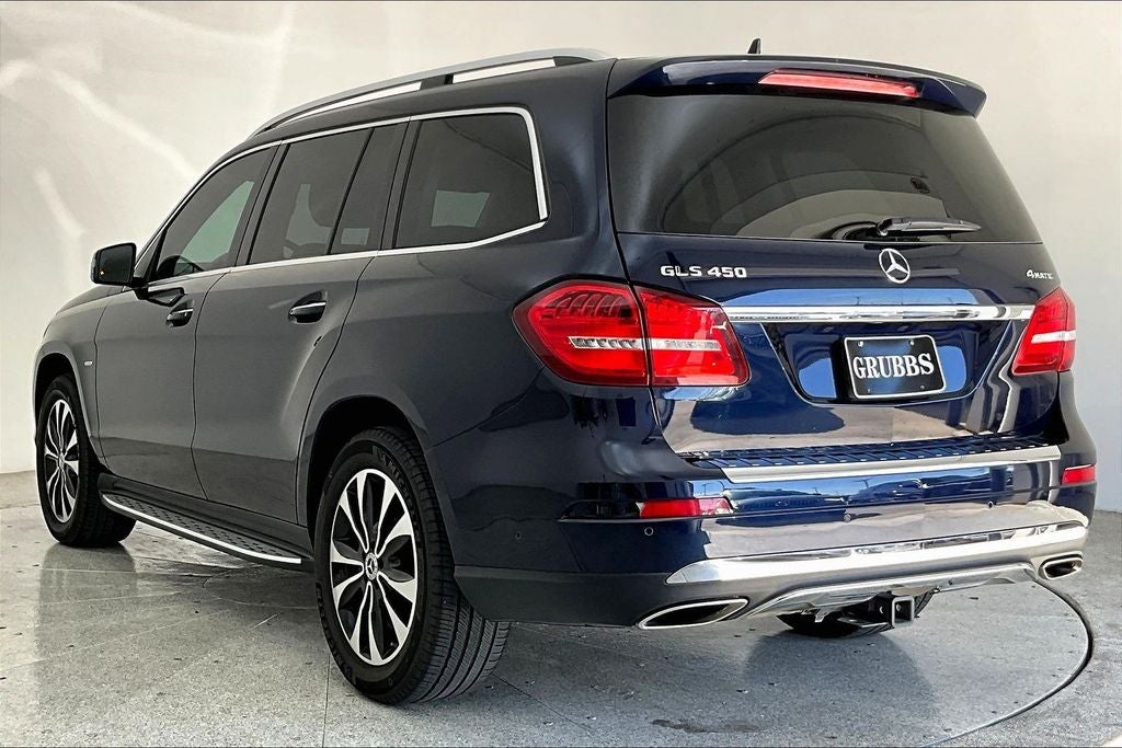 2019 Mercedes-Benz GLS GLS 450 4MATIC®