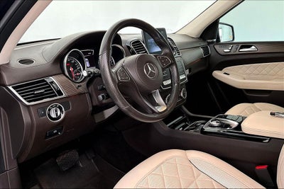 2019 Mercedes-Benz GLS GLS 450 4MATIC®