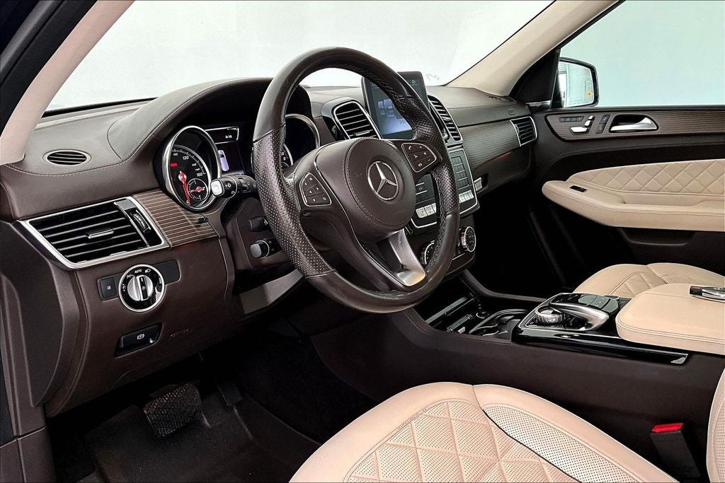 2019 Mercedes-Benz GLS GLS 450 4MATIC®