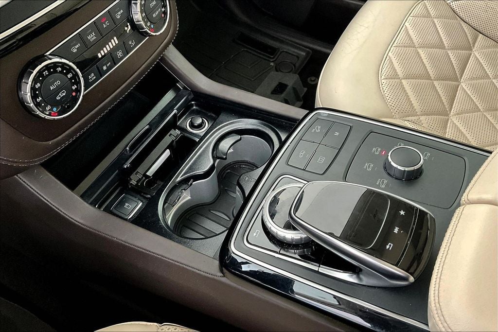 2019 Mercedes-Benz GLS GLS 450 4MATIC®