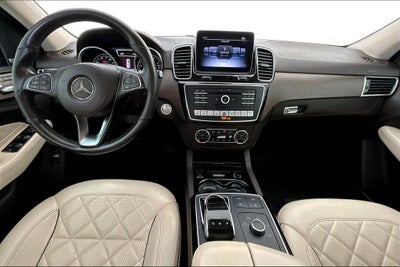 2019 Mercedes-Benz GLS GLS 450 4MATIC®